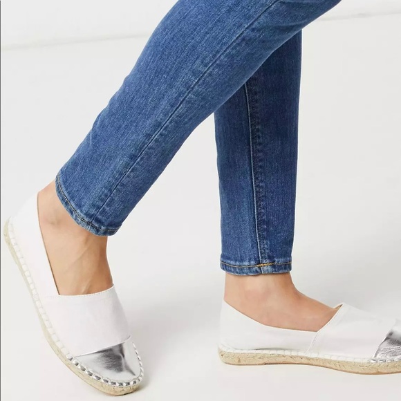 London Rebel Espadrilles - Picture 2 of 2